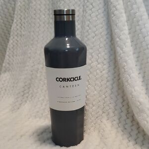 Corkcicle Canteen - Gray - Vinnebago Edition